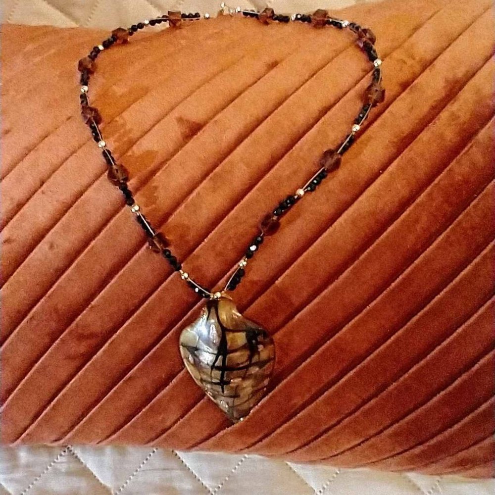 Teardrop Necklace